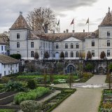 Le château de Prangins expose le portrait de huit personnalités qui ont vécu en ces lieux (archives).